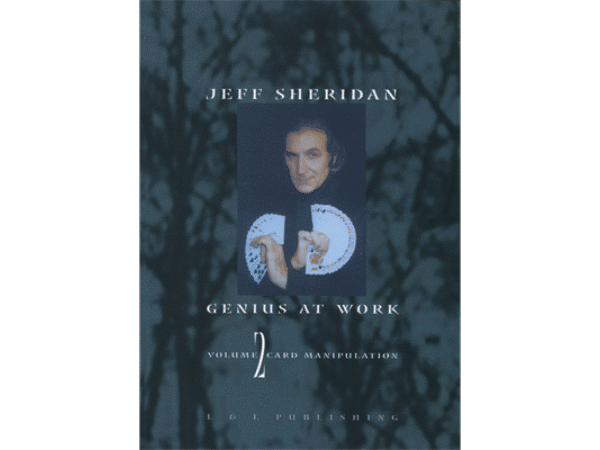 Jeff Sheridan Card Manipula - 2 video DOWNLOAD