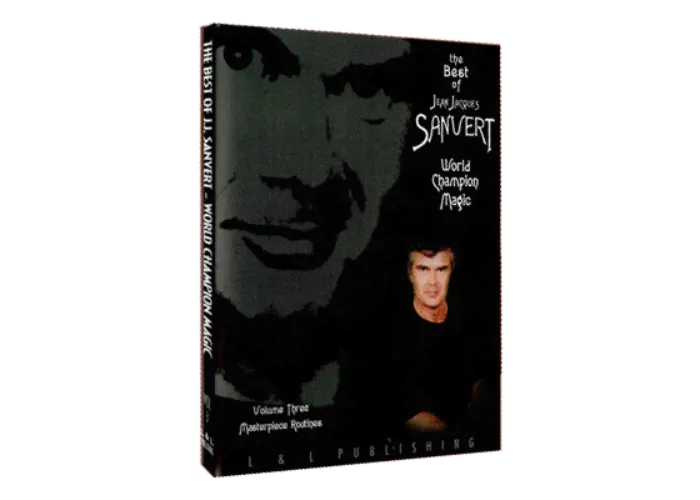 Best of Jean Jacques Sanvert - World Champion Magic - Volume 3 video DOWNLOAD