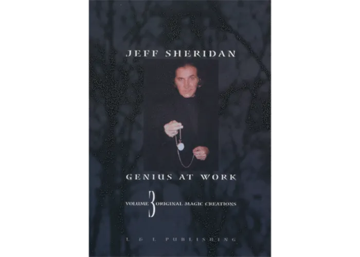 Jeff Sheridan Original Magi- #3 video DOWNLOAD