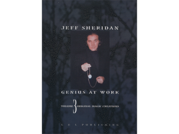 Jeff Sheridan Original Magi- #3 video DOWNLOAD