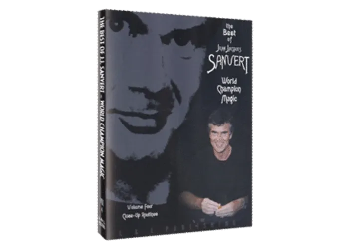 Best of Jean Jacques Sanvert - World Champion Magic - Volume 4 video DOWNLOAD