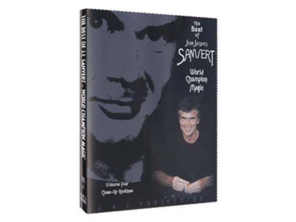Best of Jean Jacques Sanvert - World Champion Magic - Volume 4 video DOWNLOAD