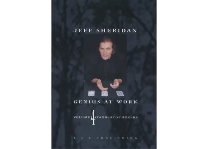 Jeff Sheridan Stand-Up Stun- 4 video DOWNLOAD