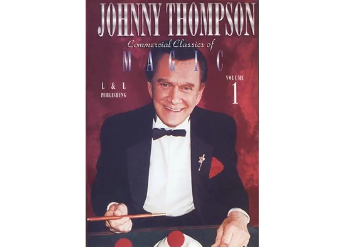 Johnny Thompson Commercial- #1 video DOWNLOAD