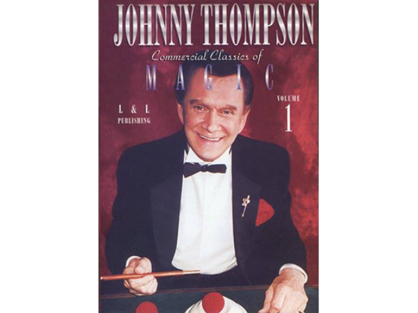 Johnny Thompson Commercial- #1 video DOWNLOAD