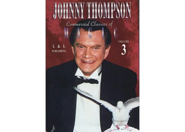 Johnny Thompson Commercial- #3 video DOWNLOAD