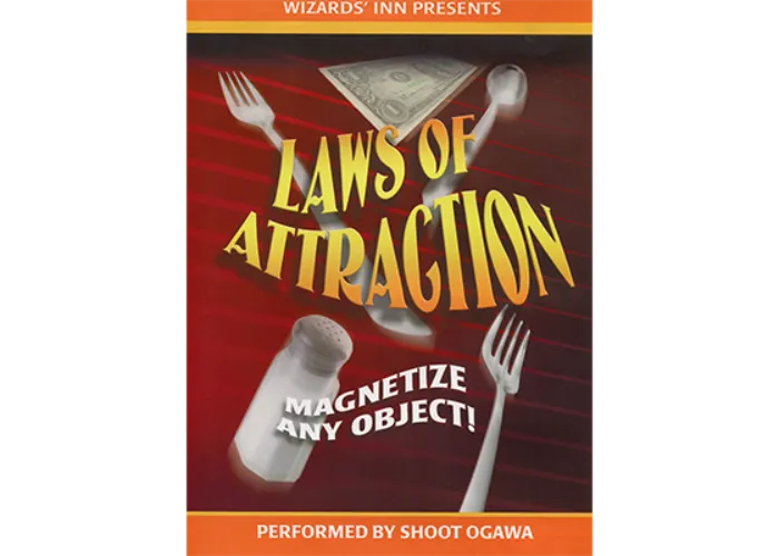 Laws of Attraction by Shoot Ogawa - video DOWNLOAD