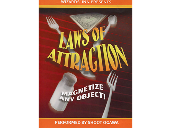 Laws of Attraction by Shoot Ogawa - video DOWNLOAD