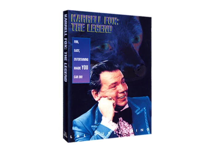 Karrell Fox's The Legend by L&L Publishing video DOWNLOAD