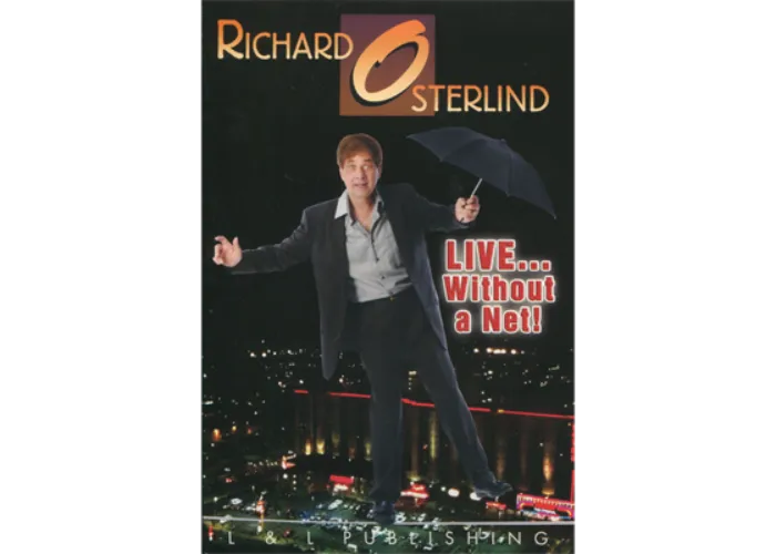 Live Without a Net by Richard Osterlind and L&L Publishing video DOWNLOAD