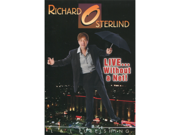 Live Without a Net by Richard Osterlind and L&L Publishing video DOWNLOAD