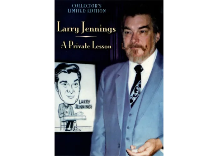 Larry Jennings - A Private Lesson video DOWNLOAD