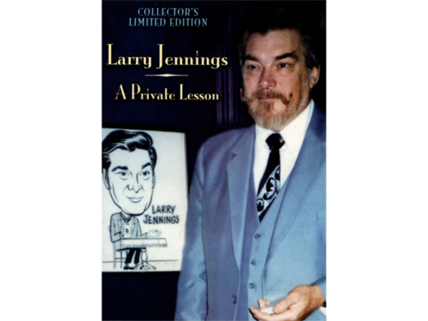 Larry Jennings - A Private Lesson video DOWNLOAD
