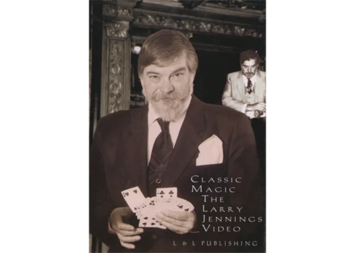 Larry Jennings Classic Magic video DOWNLOAD