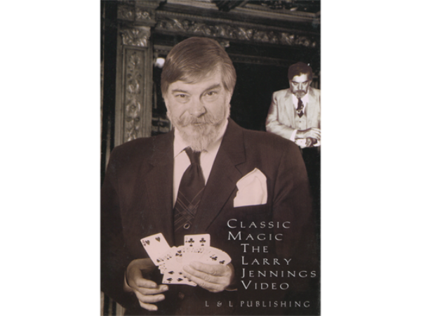 Larry Jennings Classic Magic video DOWNLOAD