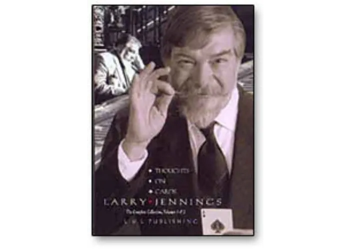 Thoughts on Cards by Larry Jennings video DOWNLOAD