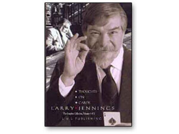 Thoughts on Cards by Larry Jennings video DOWNLOAD