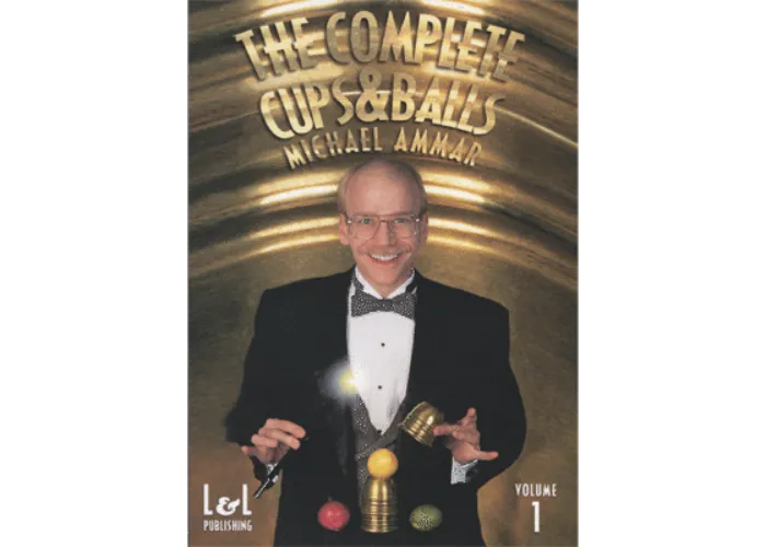 Cups & Balls Michael Ammar - #1 video DOWNLOAD