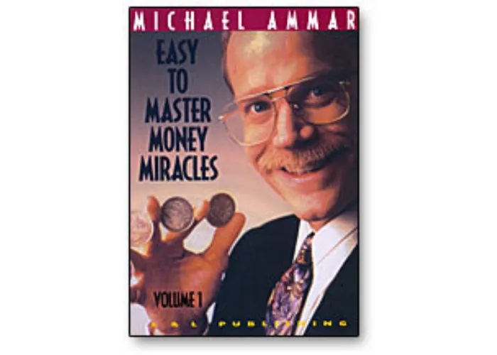 Money Miracles Volume 1 by Michael Ammar video DOWNLOAD