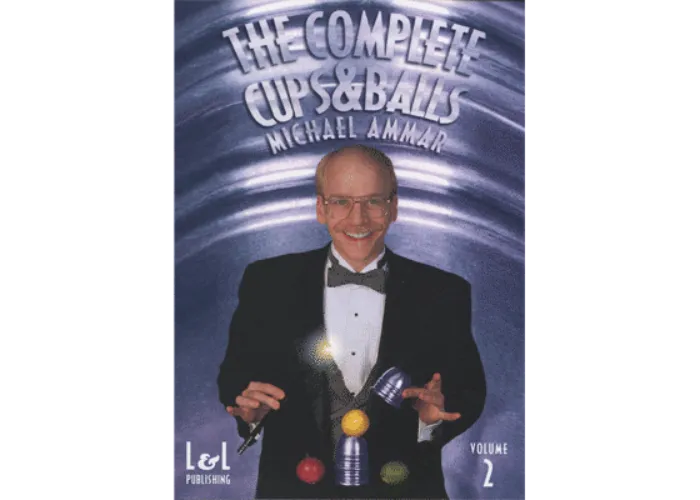 Cups & Balls Michael Ammar - #2 video DOWNLOAD