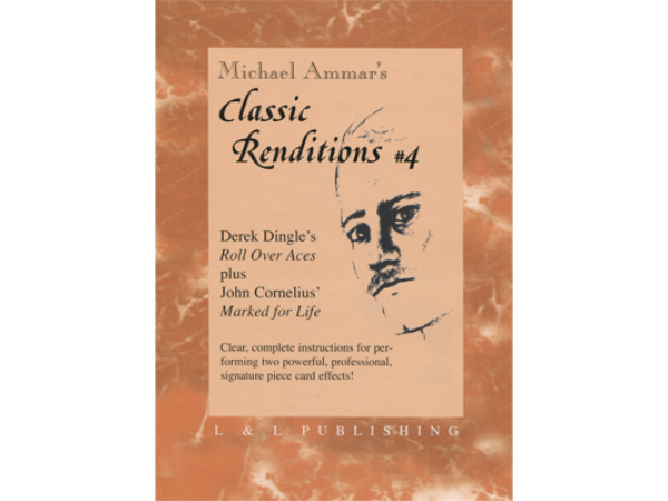 Classic Renditions #4 by Michael Ammar video DOWNLOAD