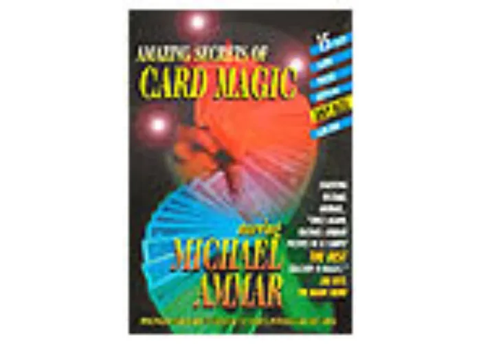 Amazing Card Secrets of Ammar video DOWNLOAD
