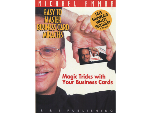 Business Card Miracles Ammar video DOWNLOAD