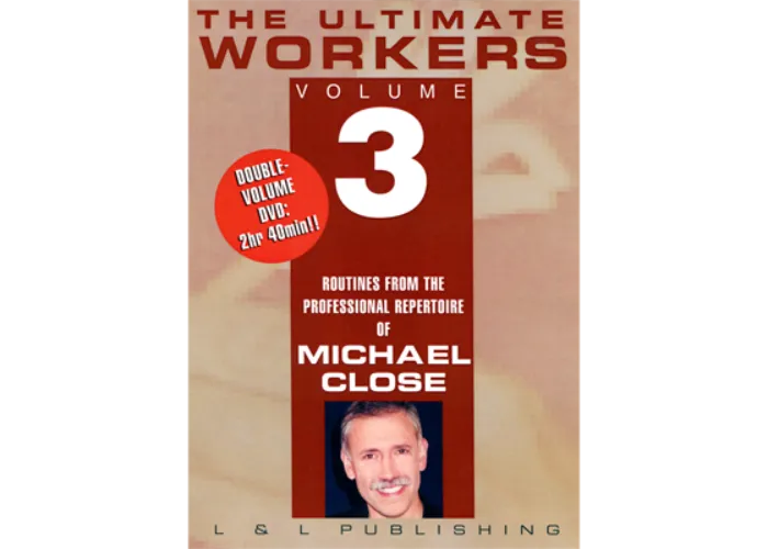 Michael Close Workers- #3 video DOWNLOAD