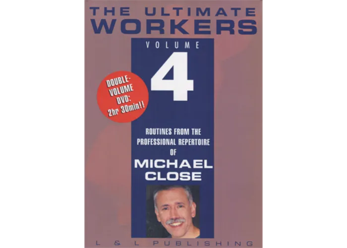 Michael Close Workers- #4 video DOWNLOAD