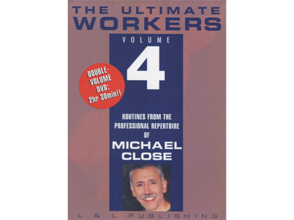 Michael Close Workers- #4 video DOWNLOAD