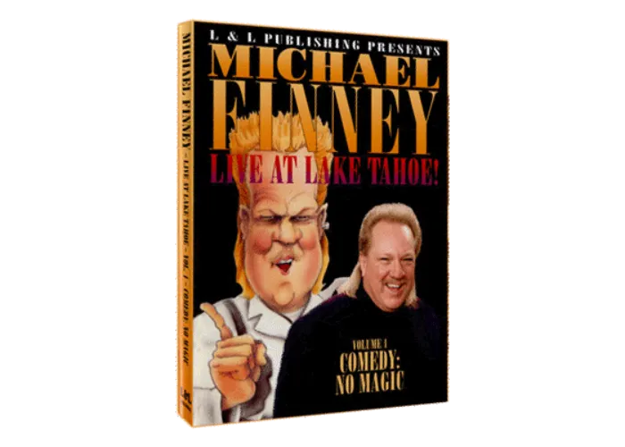 Finney Live at Lake Tahoe Volume 1 by L & L Publishing video DOWNLOAD