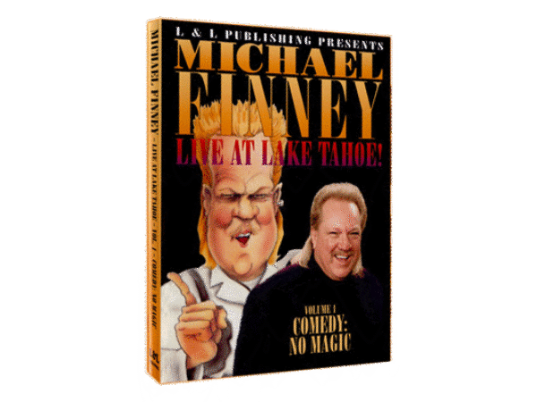 Finney Live at Lake Tahoe Volume 1 by L & L Publishing video DOWNLOAD