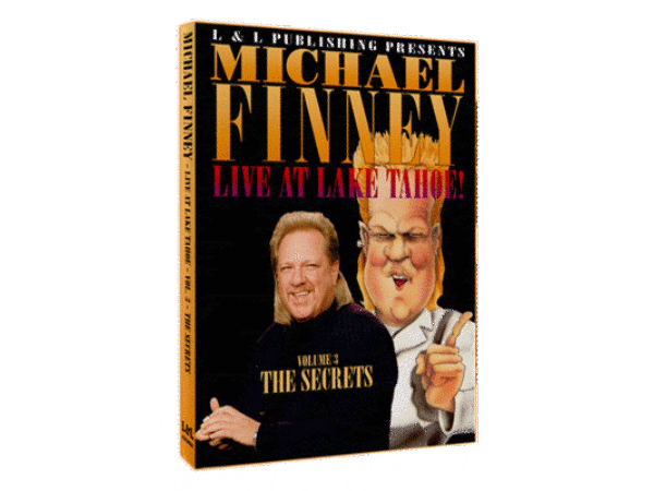 Finney Live at Lake Tahoe Volume 3 by L&L Publishing video DOWNLOAD