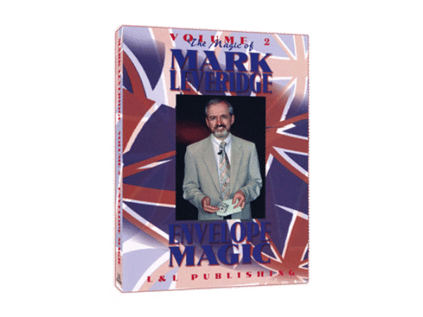 Magic Of Mark Leveridge Vol.2 Envelope Magic by Mark Leveridge video DOWNLOAD