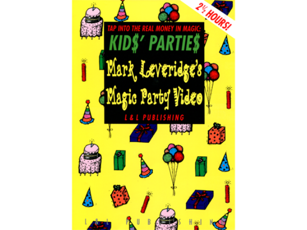 Kids Party Video by Mark Leveridge video DOWNLOAD