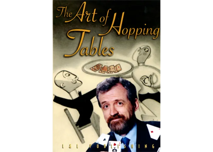 Art of Hopping Tables by Mark Leveridge video DOWNLOAD