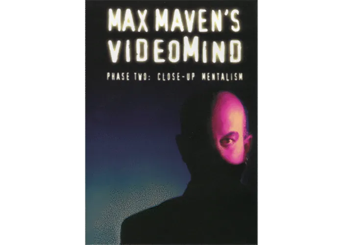 Max Maven Video Mind Vol #2 video DOWNLOAD