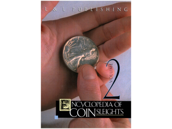 Ency of Coin Sleights Michael Rubinstein- #2 video DOWNLOAD