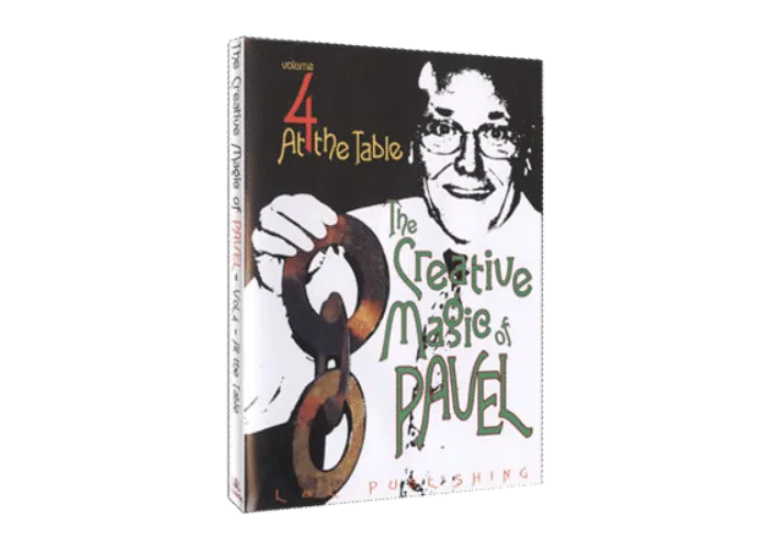 Creative Magic of Pavel - Volume 4 video DOWNLOAD