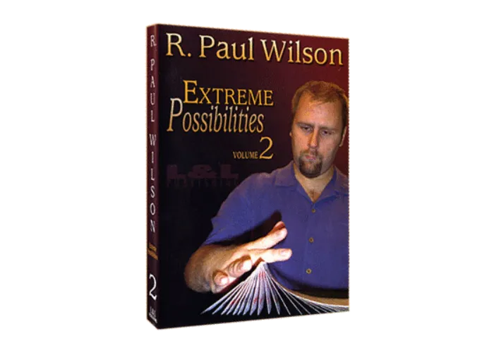 Extreme Possibilities - Volume 2 by R. Paul Wilson video DOWNLOAD