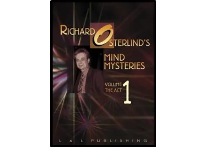 Mind Mysteries Vol 1 (The Act) by Richard Osterlind video DOWNLOAD