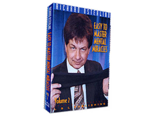 Easy to Master Mental Miracles Volume 2 by R. Osterlind and L&L Publishing video DOWNLOAD