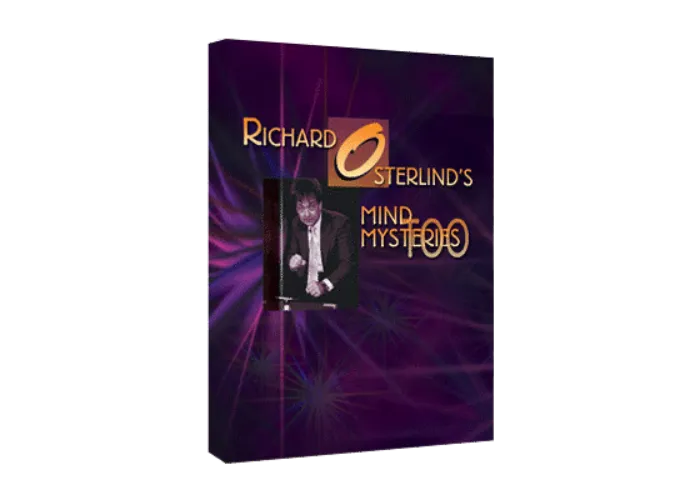 Mind Mysteries Too Volume 6 by Richard Osterlind video DOWNLOAD