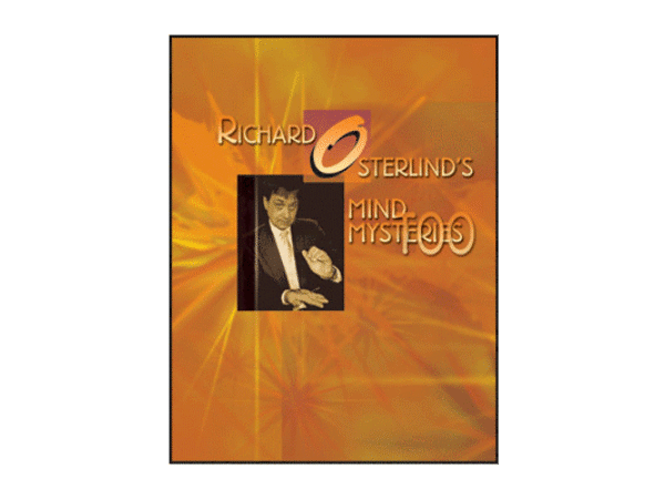 Mind Mysteries Too Volume 7 by Richard Osterlind video DOWNLOAD