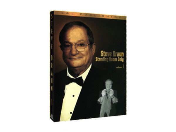 Standing Room Only : Volume 1 by Steve Draun video DOWNLOAD