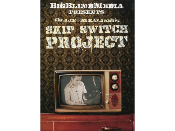 The Skip Switch by Ollie Mealing & Big Blind Media