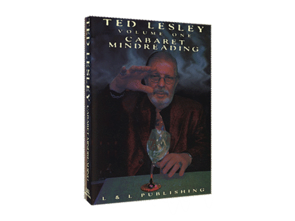 Cabaret Mindreading Volume 1 by Ted Lesley video DOWNLOAD