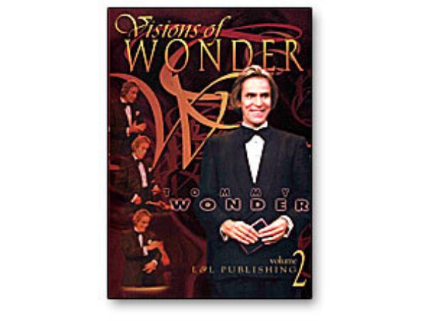 Tommy Wonder Visions of Wonder Vol #2 video DOWNLOAD