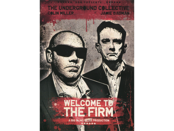 Welcome To The Firm by The Underground Collective & Big Blind Media