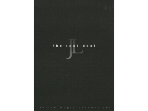 The Real Deal by Jeff Lianza - Video DOWNLOAD